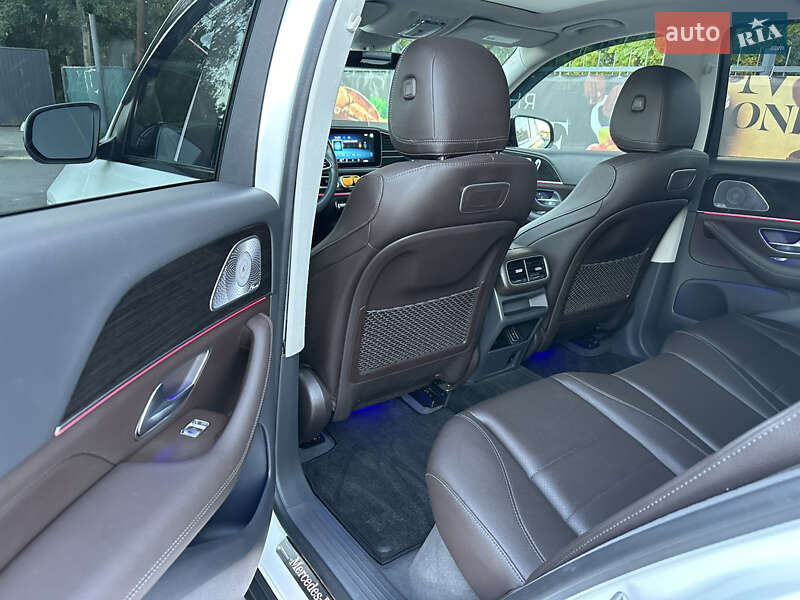 Mercedes-Benz GLE-Class 2020