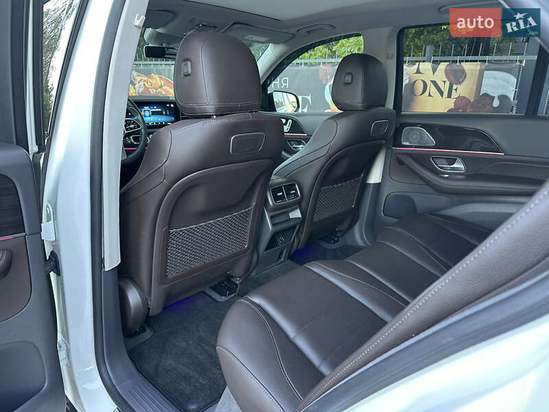 Mercedes-Benz GLE-Class 2020