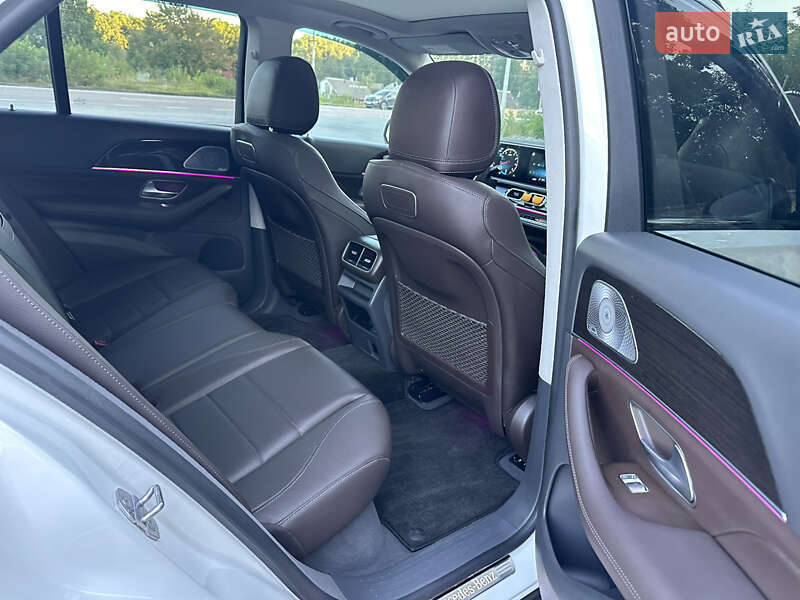 Mercedes-Benz GLE-Class 2020