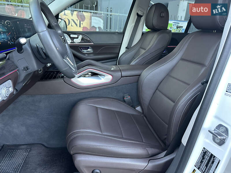 Mercedes-Benz GLE-Class 2020