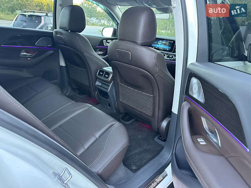 Mercedes-Benz GLE-Class 2020