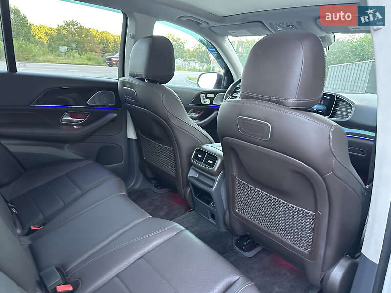 Mercedes-Benz GLE-Class 2020