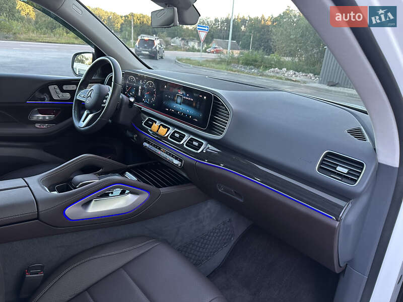 Mercedes-Benz GLE-Class 2020