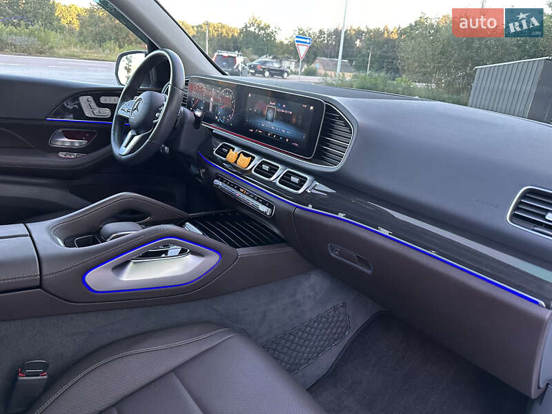 Mercedes-Benz GLE-Class 2020