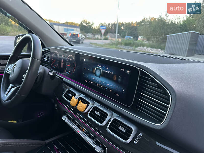 Mercedes-Benz GLE-Class 2020