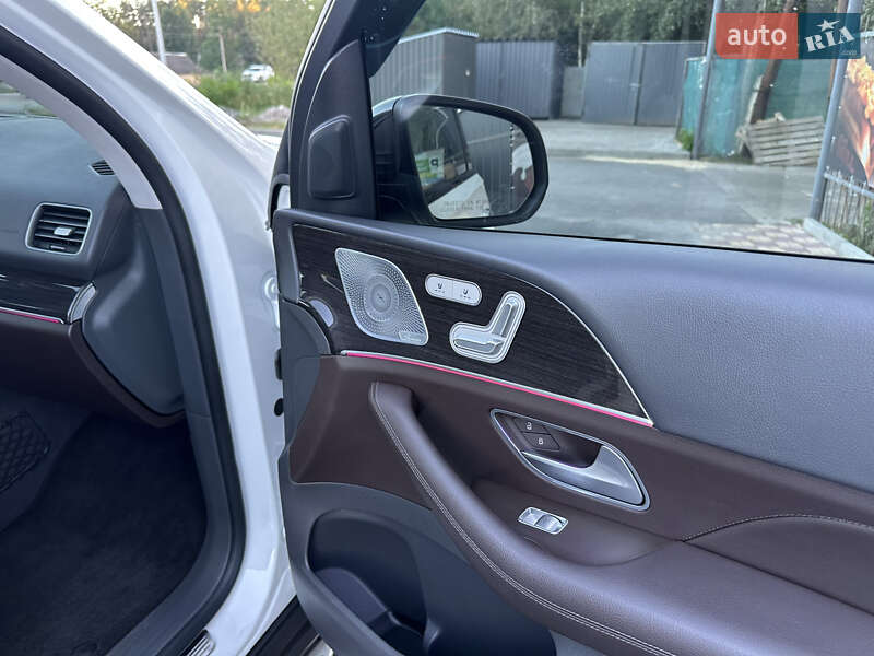 Mercedes-Benz GLE-Class 2020