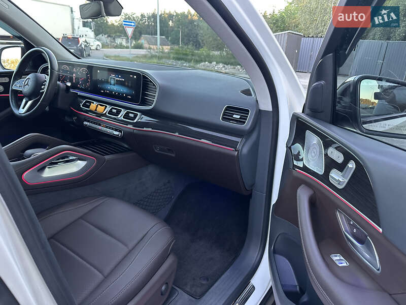 Mercedes-Benz GLE-Class 2020