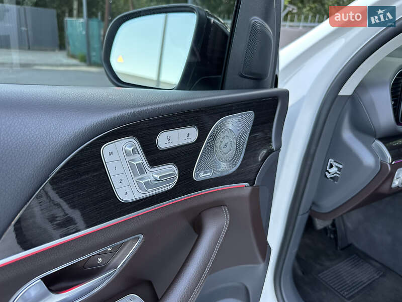 Mercedes-Benz GLE-Class 2020