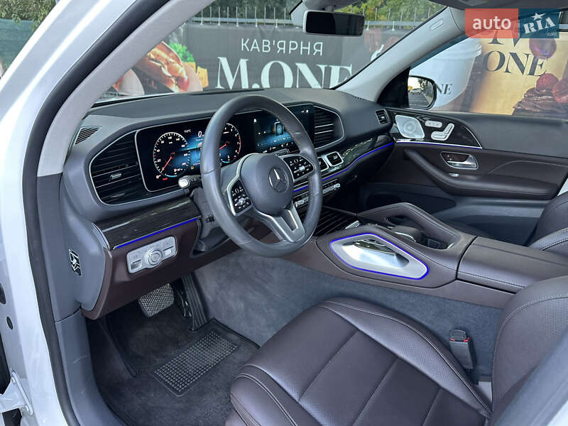 Mercedes-Benz GLE-Class 2020