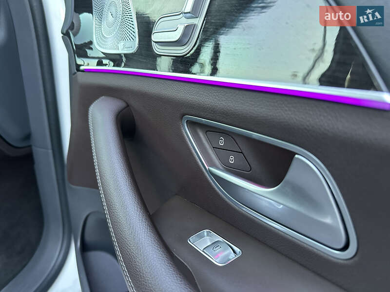 Mercedes-Benz GLE-Class 2020