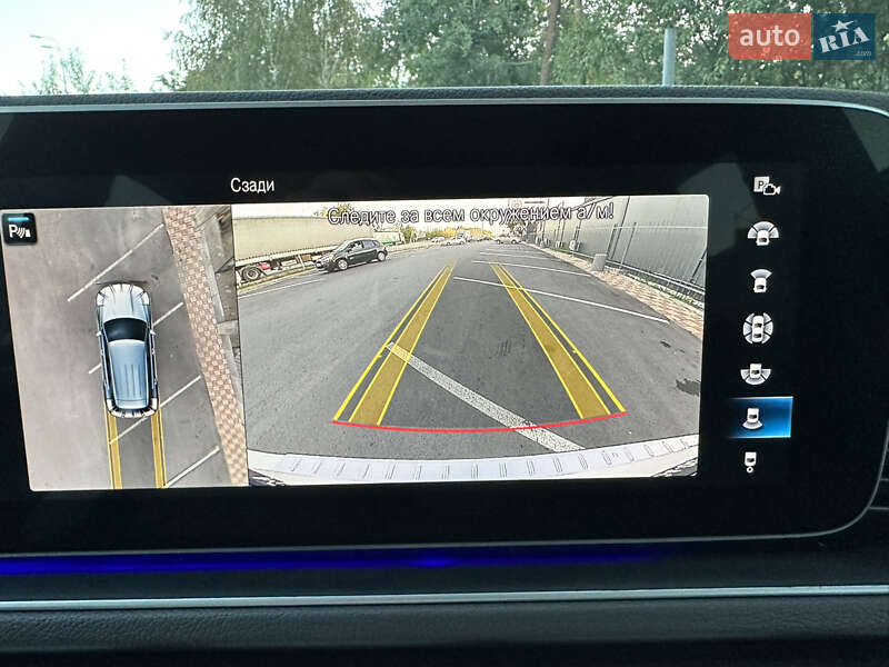 Mercedes-Benz GLE-Class 2020