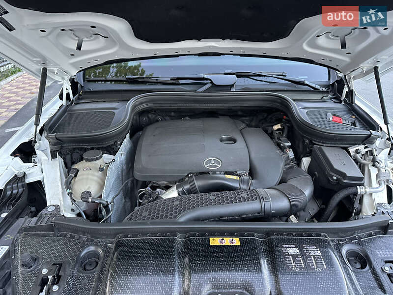 Mercedes-Benz GLE-Class 2020