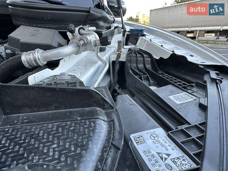 Mercedes-Benz GLE-Class 2020