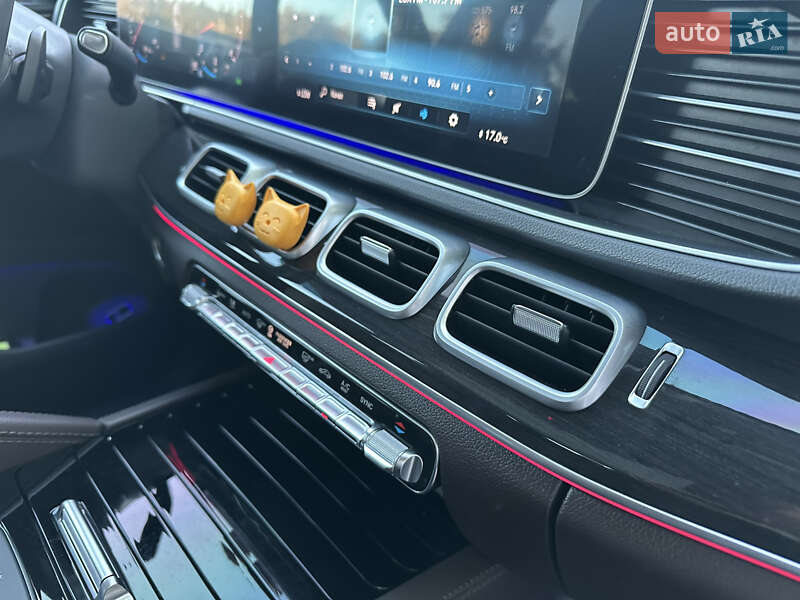 Mercedes-Benz GLE-Class 2020