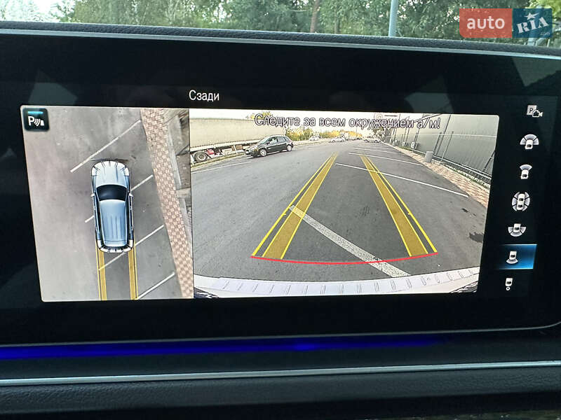 Mercedes-Benz GLE-Class 2020