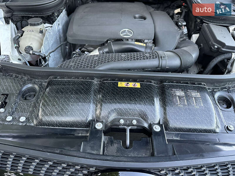 Mercedes-Benz GLE-Class 2020