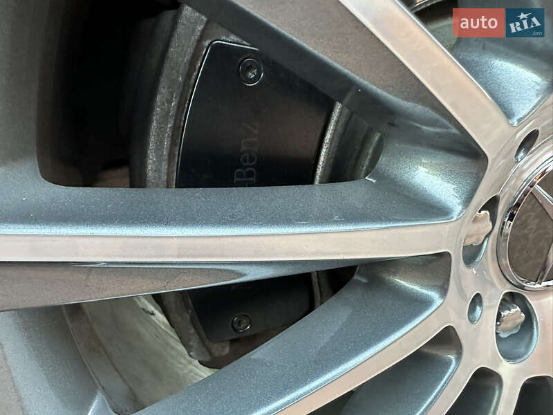 Mercedes-Benz GLE-Class 2020