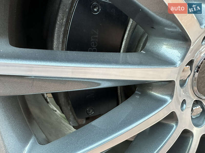 Mercedes-Benz GLE-Class 2020