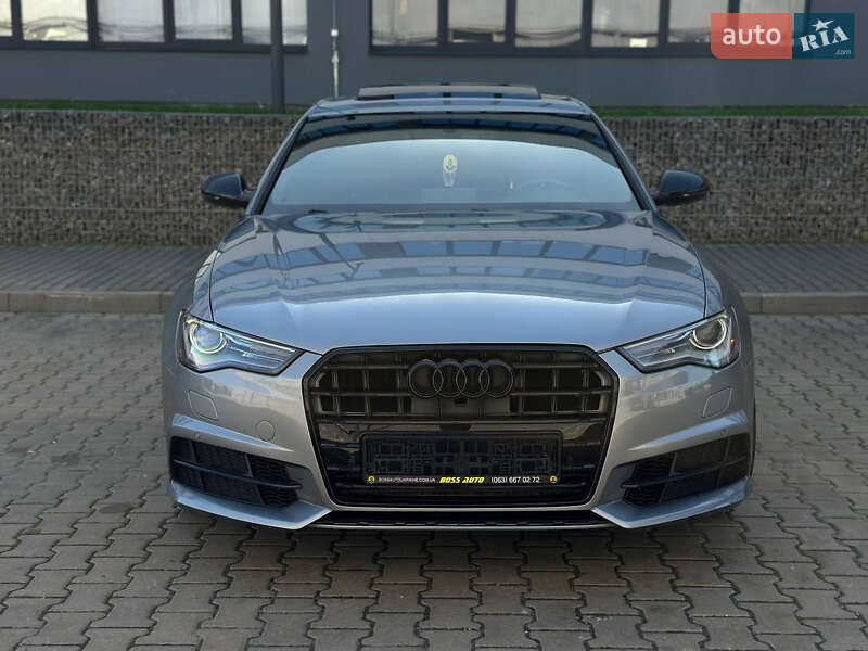 Audi A6 2018
