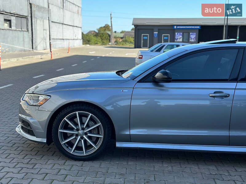 Audi A6 2018