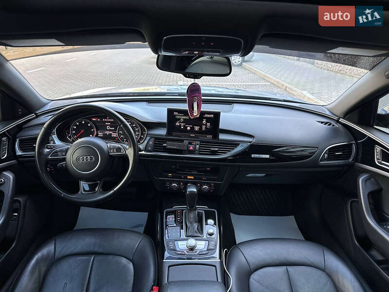 Audi A6 2018