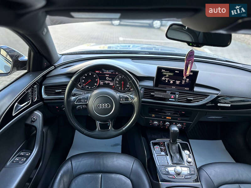 Audi A6 2018