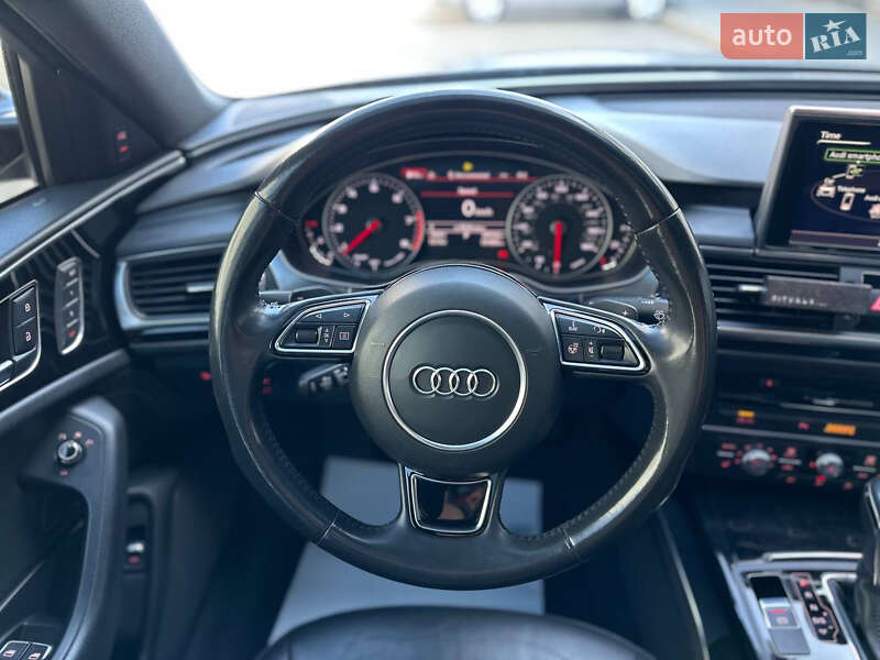 Audi A6 2018