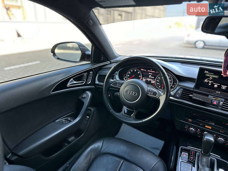 Audi A6 2018