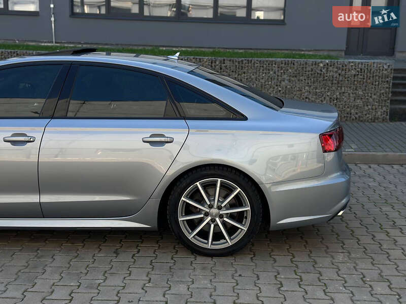 Audi A6 2018