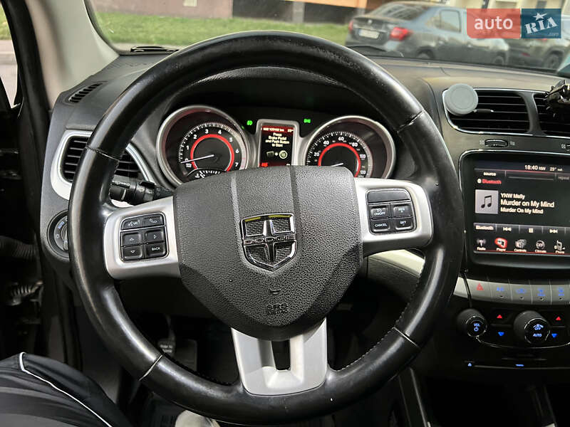 Dodge Journey 2019