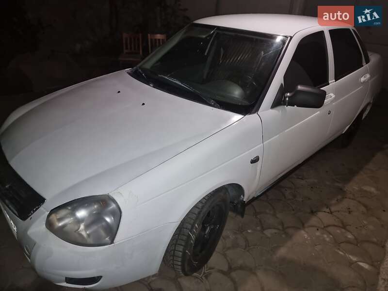 ВАЗ / Lada 2170 Priora 2010