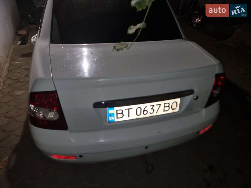 ВАЗ / Lada 2170 Priora 2010