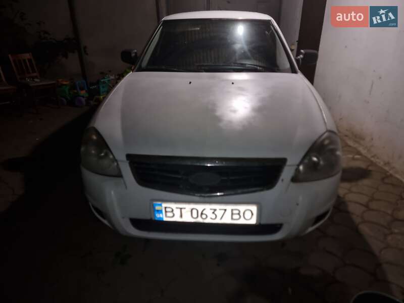 ВАЗ / Lada 2170 Priora 2010