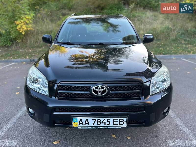 Toyota RAV4 2007