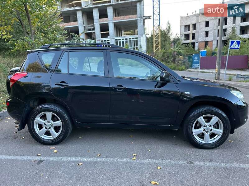 Toyota RAV4 2007
