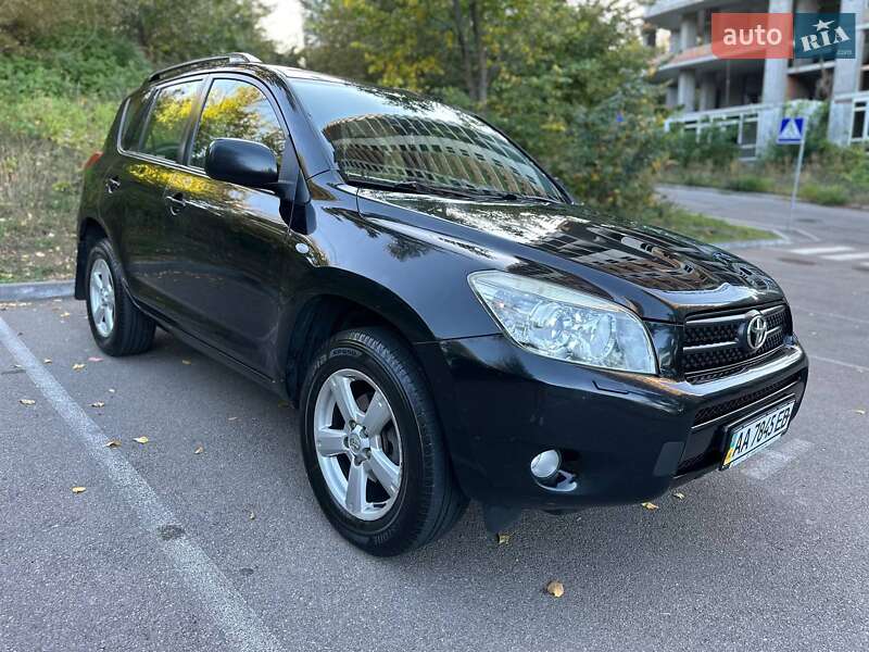 Toyota RAV4 2007