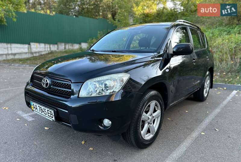 Toyota RAV4 2007