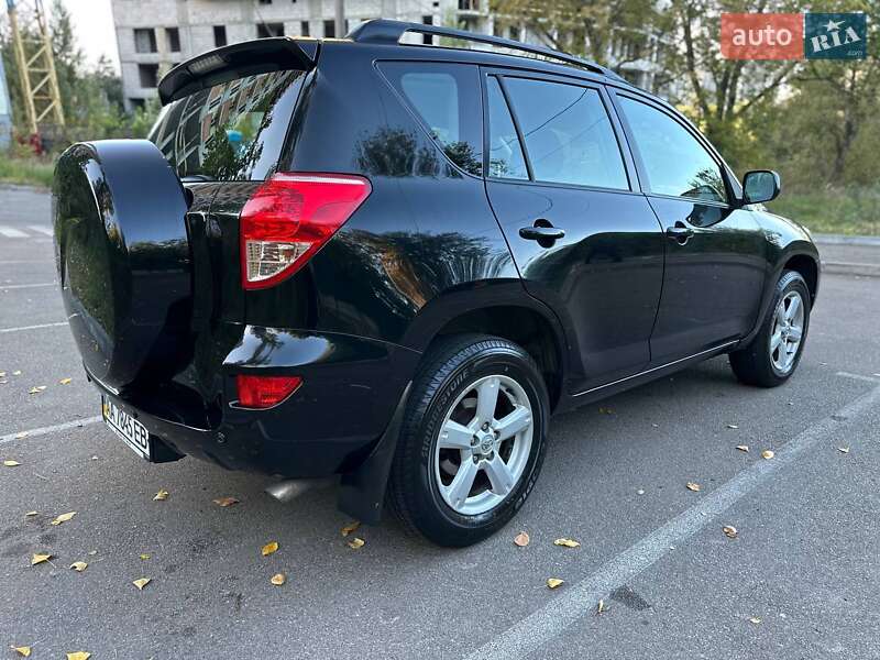 Toyota RAV4 2007