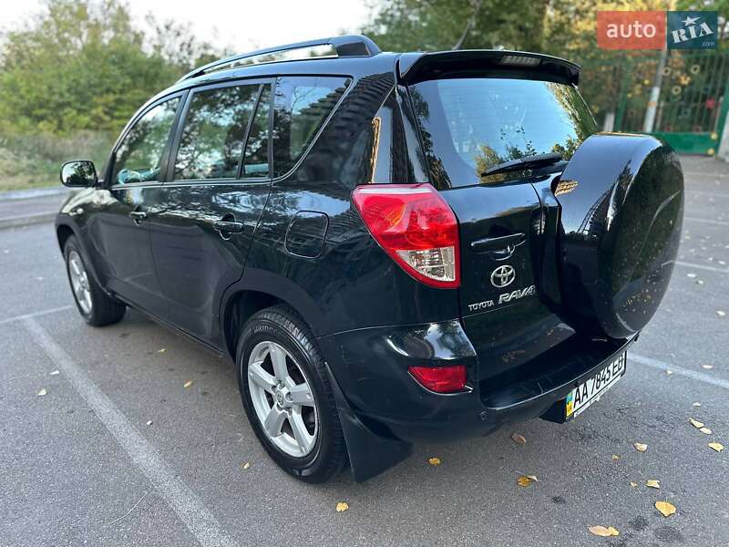 Toyota RAV4 2007