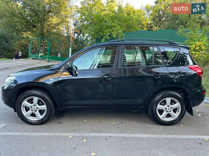 Toyota RAV4 2007