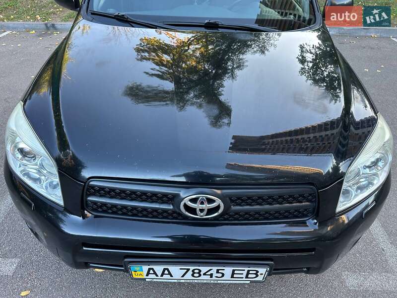 Toyota RAV4 2007