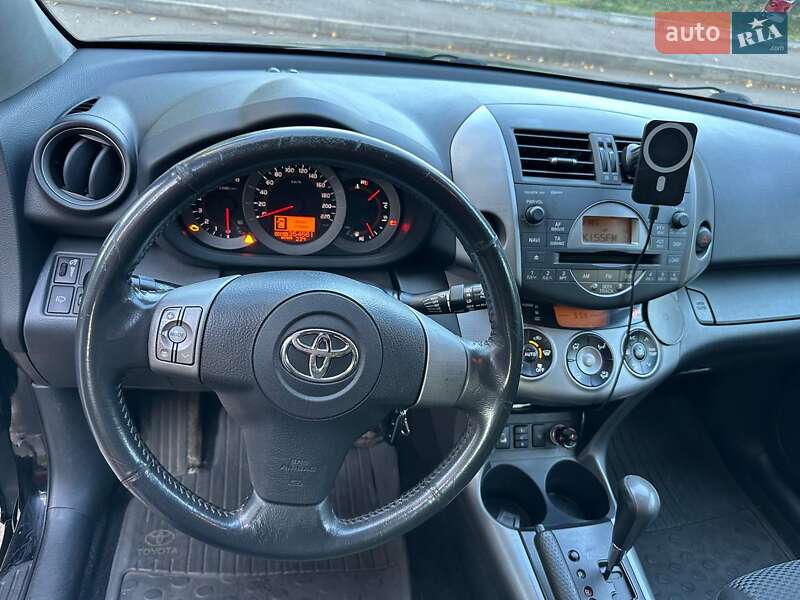 Toyota RAV4 2007