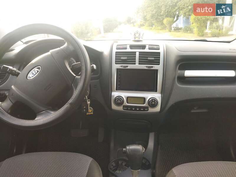 Kia Sportage 2008