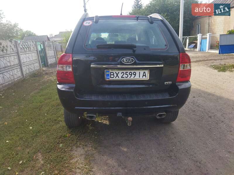 Kia Sportage 2008