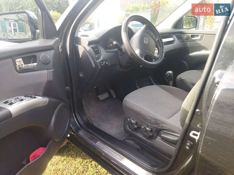 Kia Sportage 2008