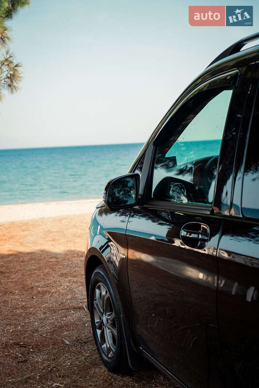 Mercedes-Benz V-Class 2017