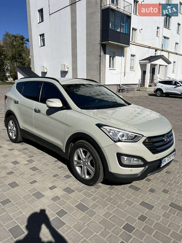 Hyundai Santa FE 2012