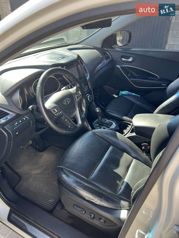 Hyundai Santa FE 2012