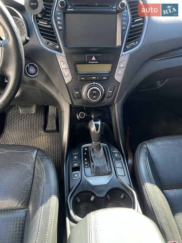 Hyundai Santa FE 2012