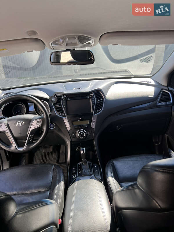 Hyundai Santa FE 2012